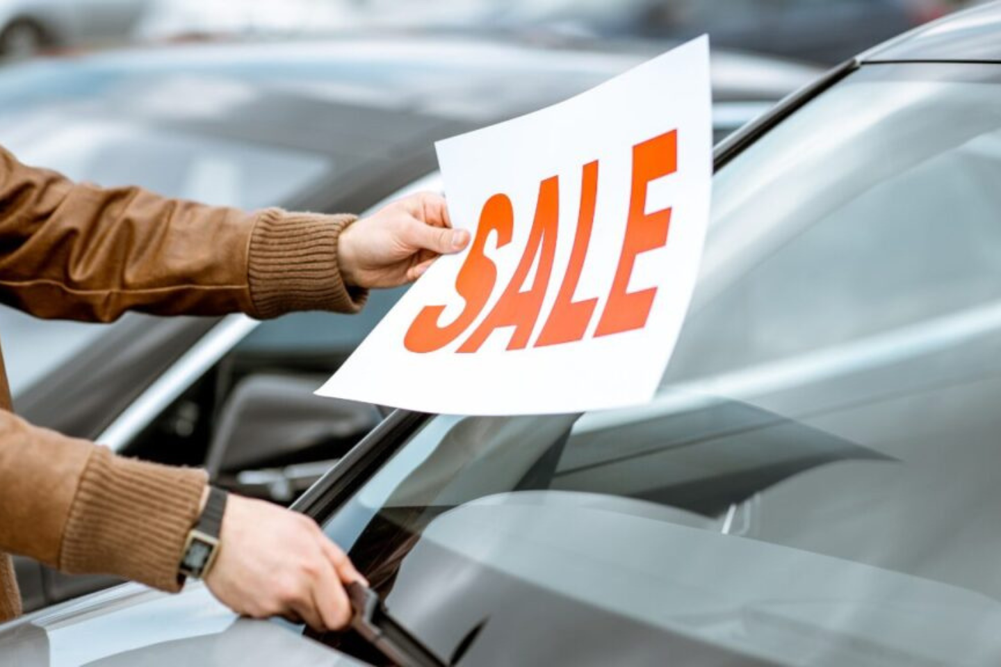 Sell Your Vehicle in Japan
