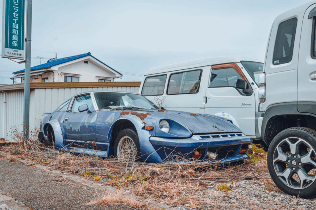 Sell Unused Vehicle in Japan: What Vehicle Types Are Accepted by Tohomotors?