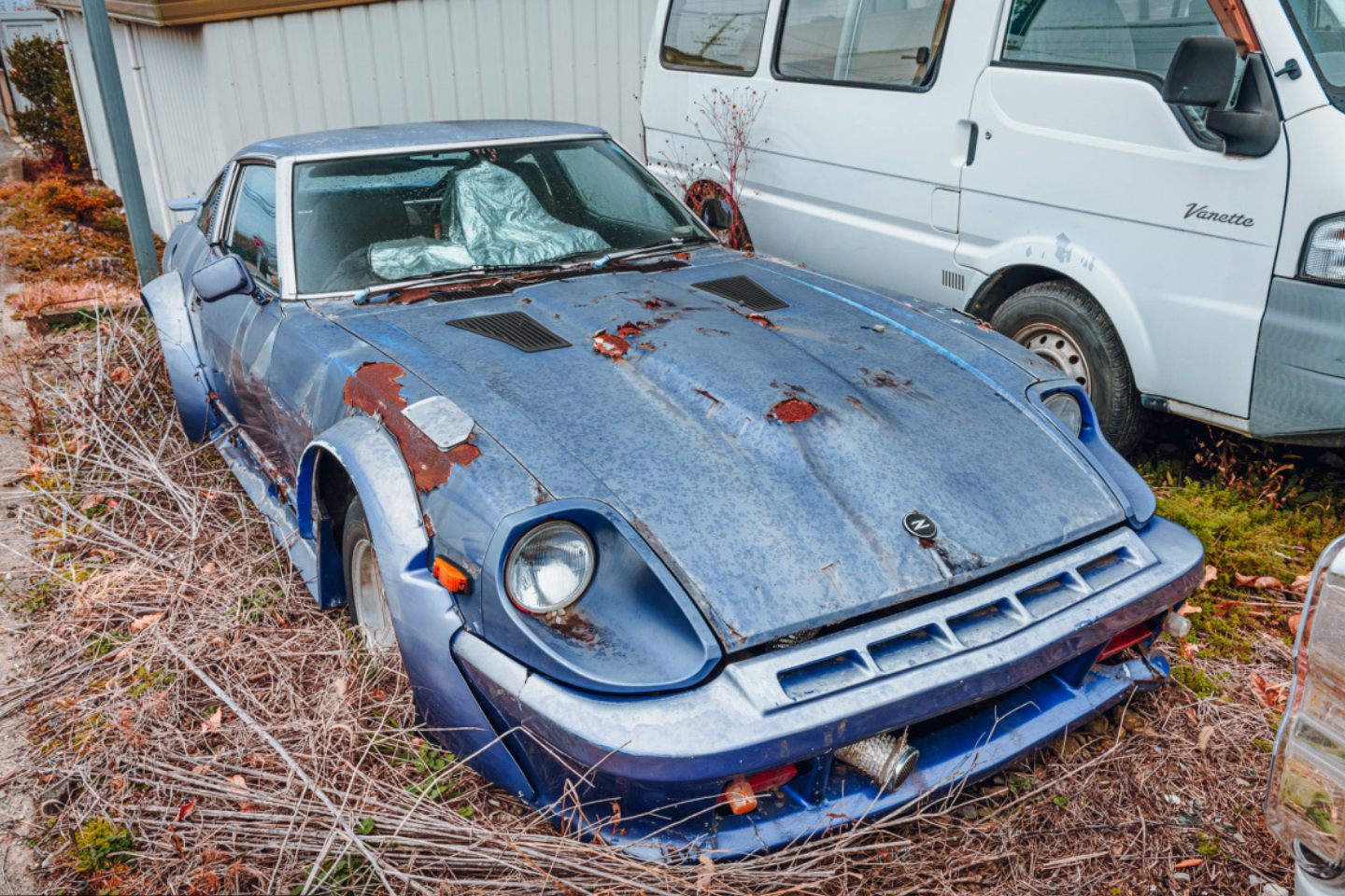 Sell Your Unused Vehicle in Japan